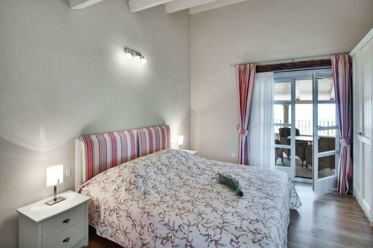 Villa Casa Meloni Motovun Exterior foto