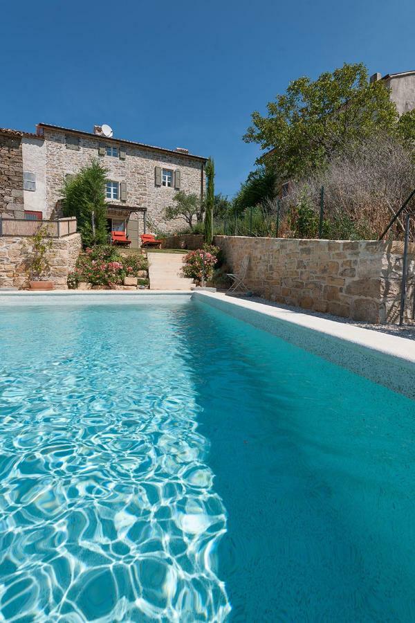 Villa Casa Meloni Motovun Exterior foto